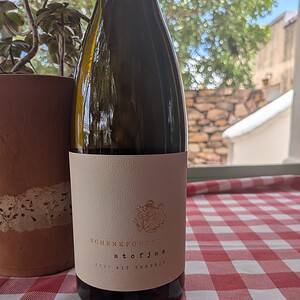 schenkfontein stofjas white blend