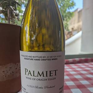 johan meyer palmiet chardonnay