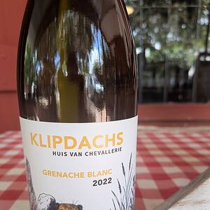 huis van chevallerie klipdachs
